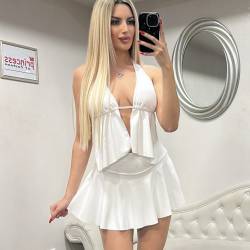 Roma φούστα σορτς 