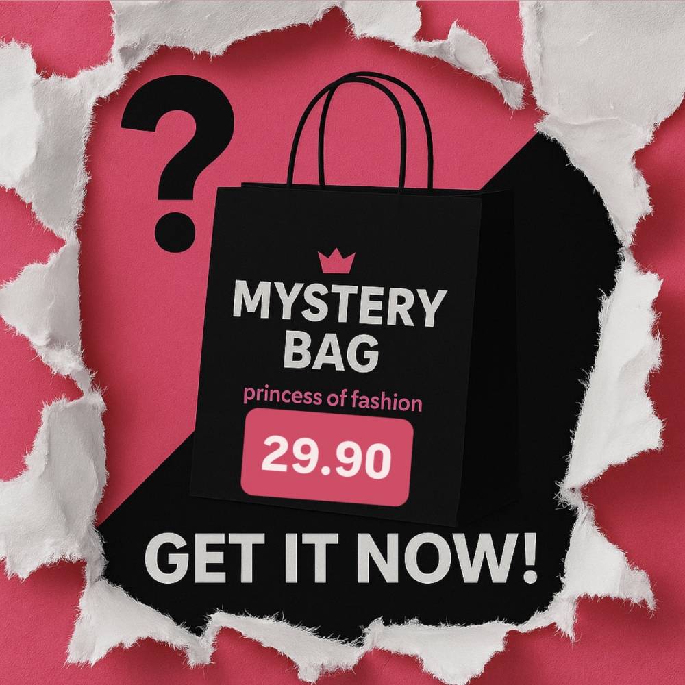 Princess Mystery Bag 29.90 
